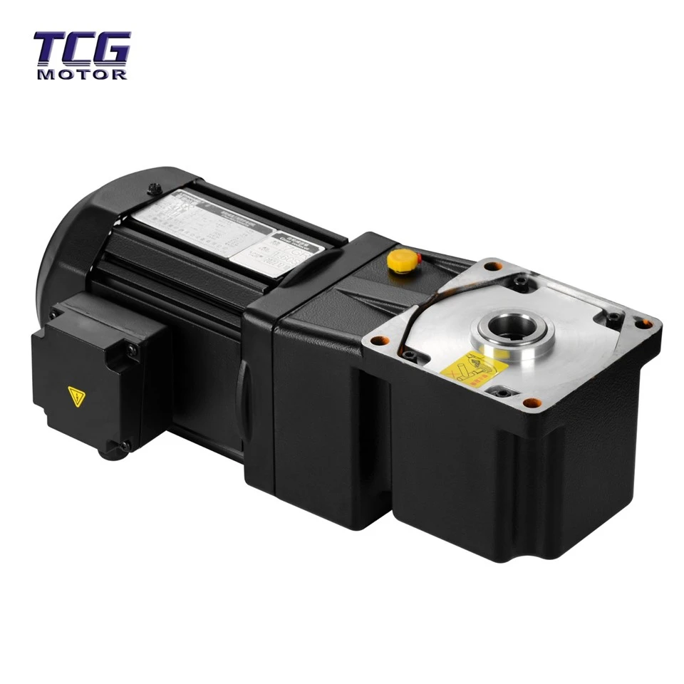 Right Angle Ac Gear Motor factory