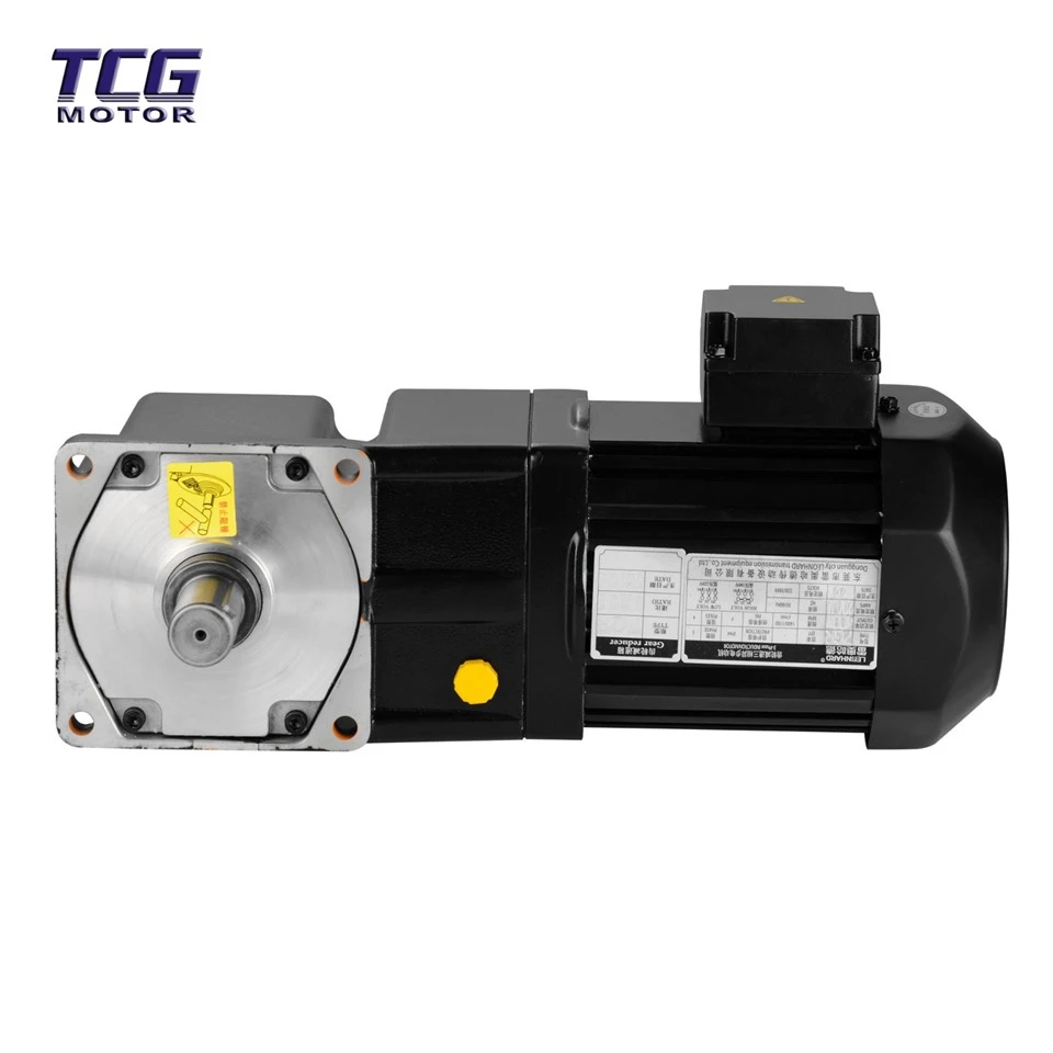 Right Angle Ac Gear Motor high quality